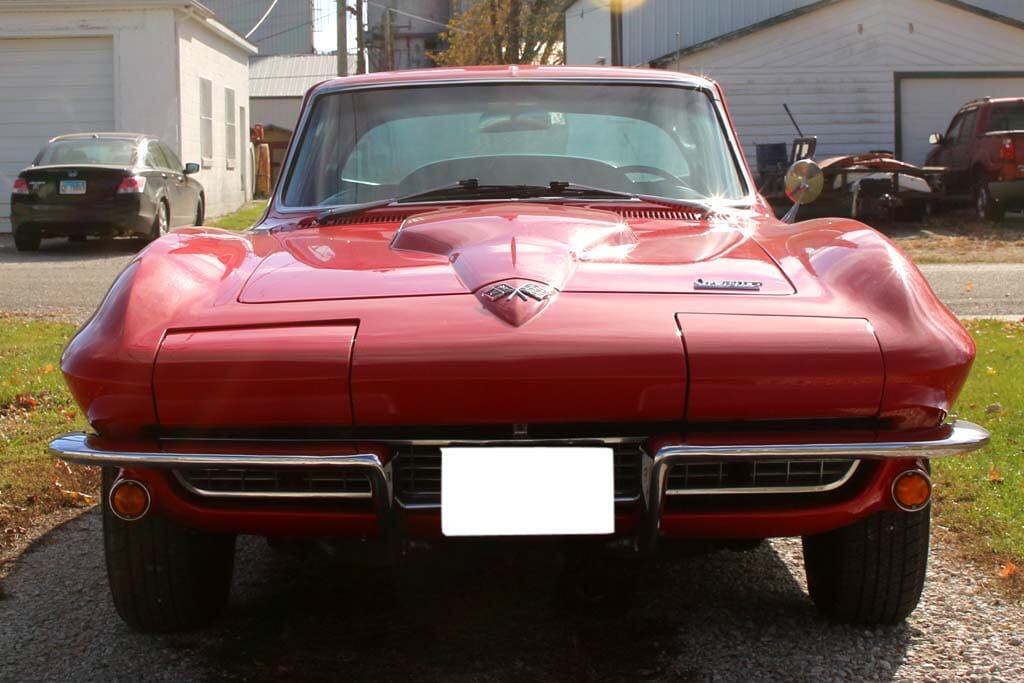 1966 Chevrolet Corvette for sale